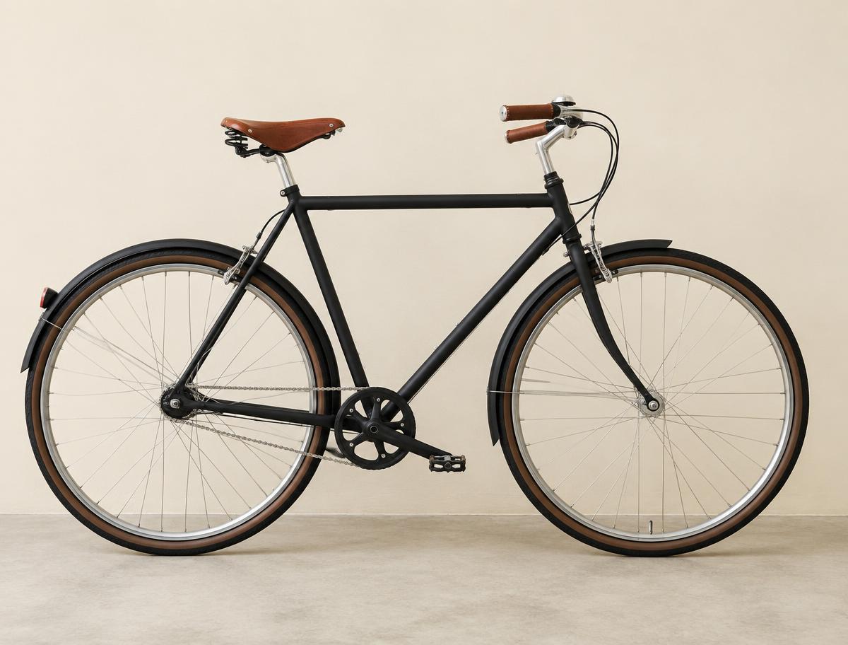 Crescent Elis, begagnad cykel