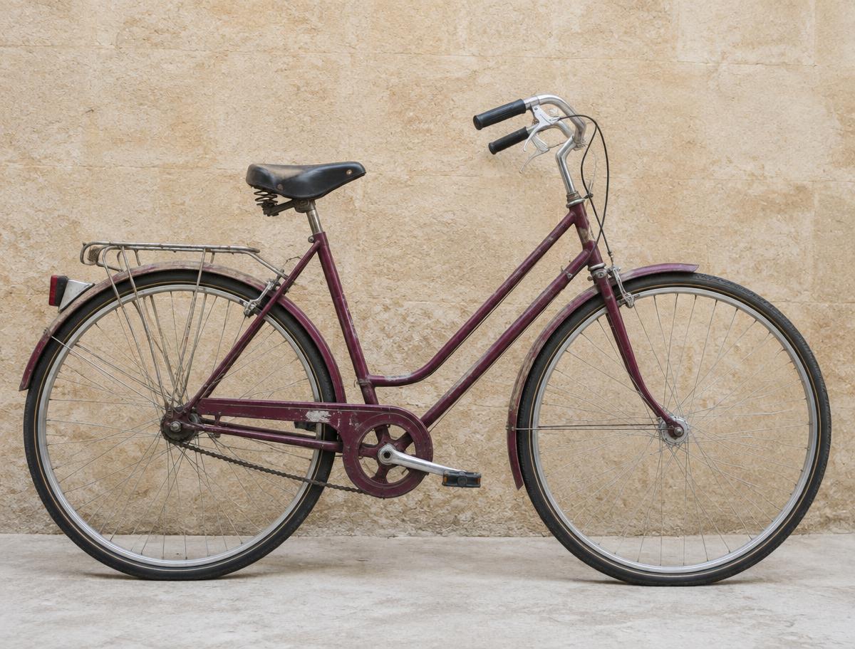 Rex Classic, begagnad cykel