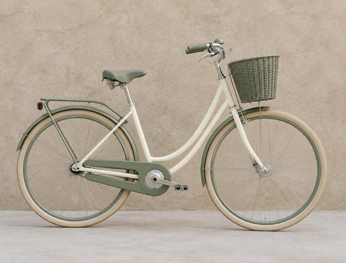 Skeppshult Natur, begagnad cykel